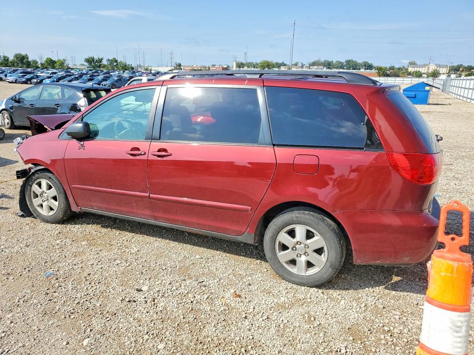 Auction sale of the 2009 Toyota Sienna, vin: 5TDZK23C19S255821, lot number: 69688146