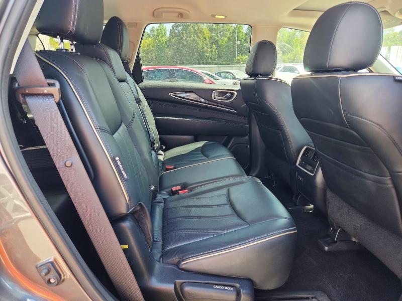 Aukcja sprzedaży 2020 Infiniti Qx60, vin: 5N1DL0MN0LC508238, numer aukcji: 68199526