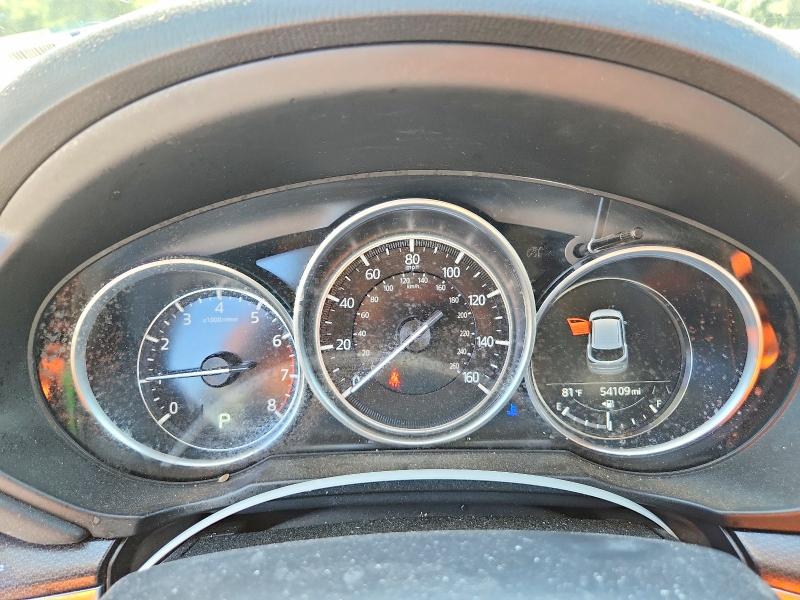 68633456 :رقم المزاد ، JM3KFBCM5N0574982 vin ، 2022 Mazda Cx-5 مزاد بيع