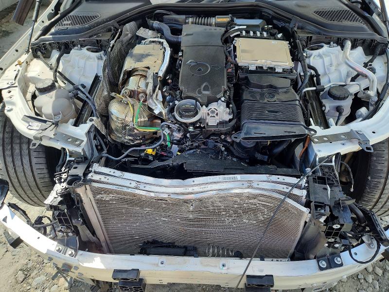 68380526 :رقم المزاد ، W1KLF6BB9RA038093 vin ، 2024 Mercedes-benz E مزاد بيع