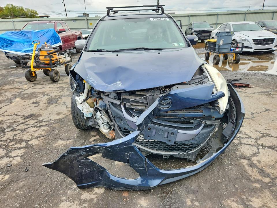 Продажа на аукционе авто 2014 Mazda 5, vin: JM1CW2CL4E0171970, номер лота: 70033436