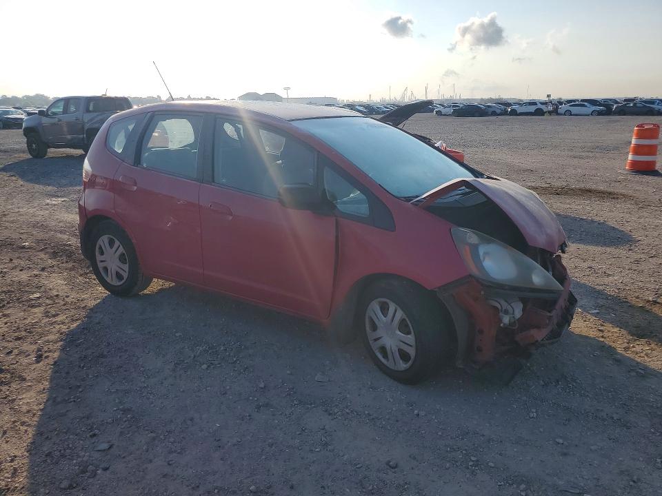 Продажа на аукционе авто 2009 Honda Fit, vin: JHMGE88219S031035, номер лота: 70118356