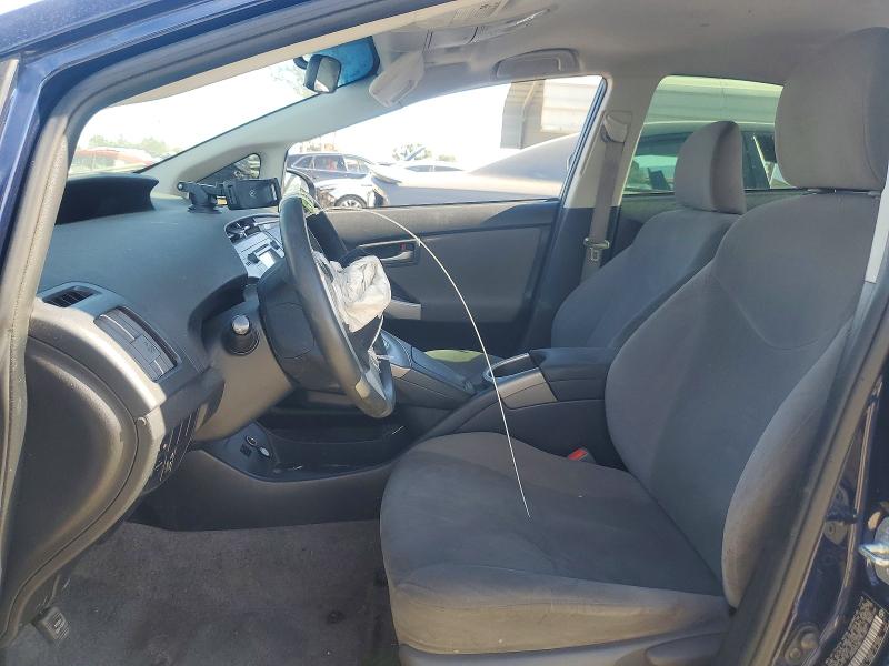 2014 Toyota Prius მანქანა იყიდება აუქციონზე, vin: JTDKN3DU3E1751457, აუქციონის ნომერი: 68431186