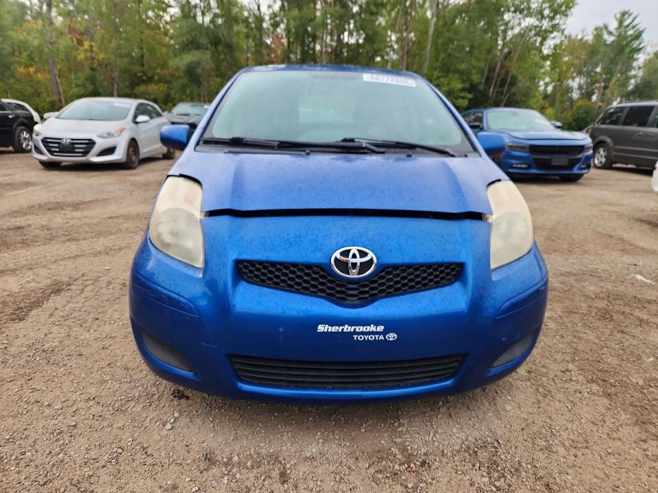 Aukcja sprzedaży 2009 Toyota Yaris, vin: JTDKT923X95232536, numer aukcji: 68772896