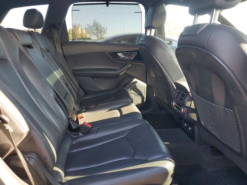Aukcja sprzedaży 2019 Audi Q7, vin: WA1VAAF73KD002800, numer aukcji: 68222256