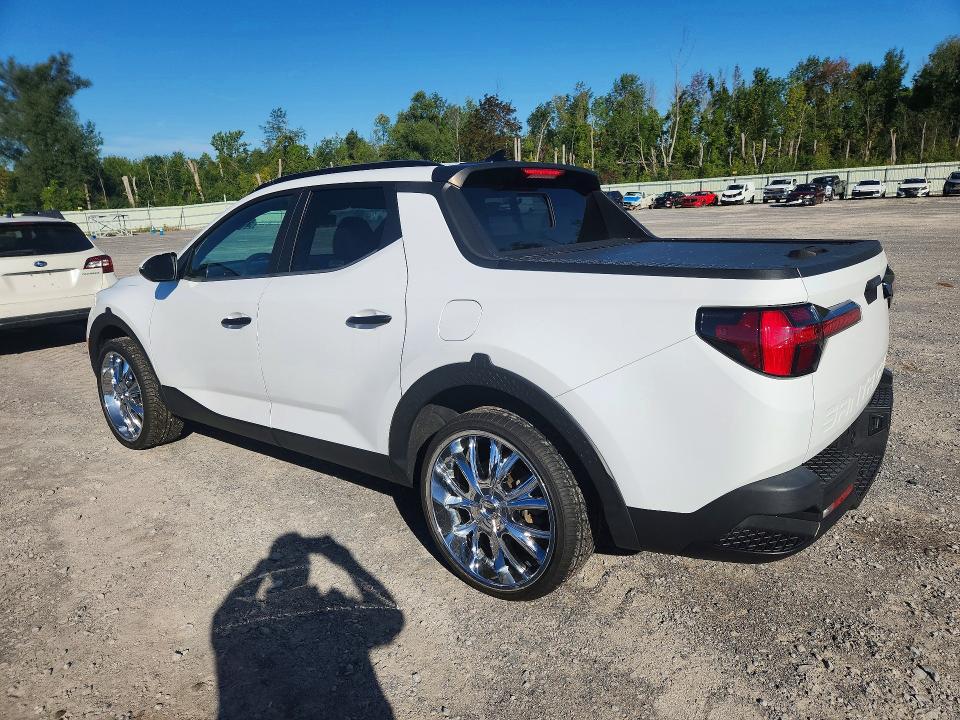 67029866 :رقم المزاد ، 5NTJCDAE3NH009591 vin ، 2022 Hyundai Santa Cruz مزاد بيع