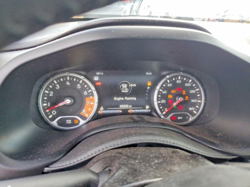 69253536 :رقم المزاد ، ZACNJDB15NPN97774 vin ، 2022 Jeep Renegade مزاد بيع