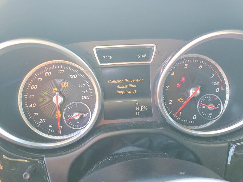 Продаж на аукціоні авто 2016 Mercedes-benz Gle, vin: 4JGDA5HB5GA812119, номер лоту: 68834576