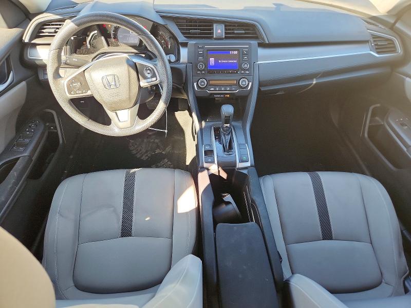 Продажа на аукционе авто 2018 Honda Civic, vin: 19XFC2F58JE007531, номер лота: 70971406