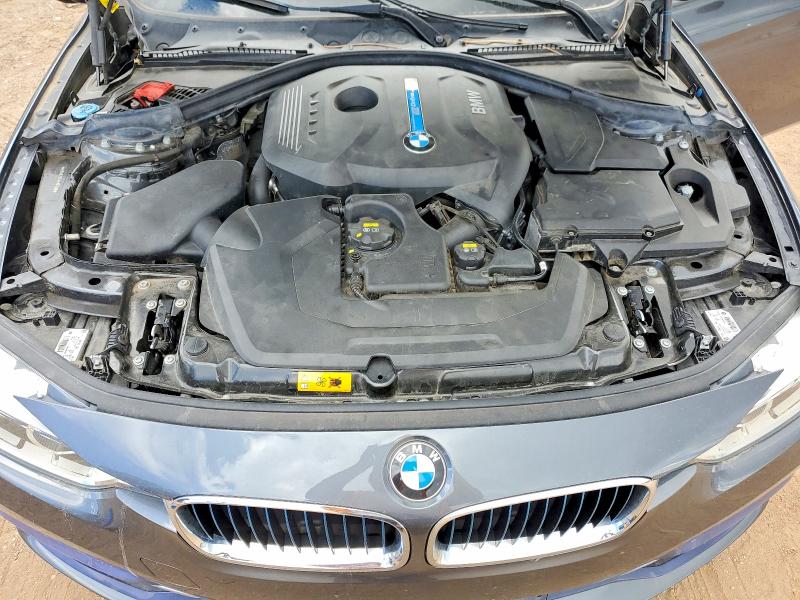 68224056 :رقم المزاد ، WBA8E1C51JA167509 vin ، 2018 Bmw 330e مزاد بيع