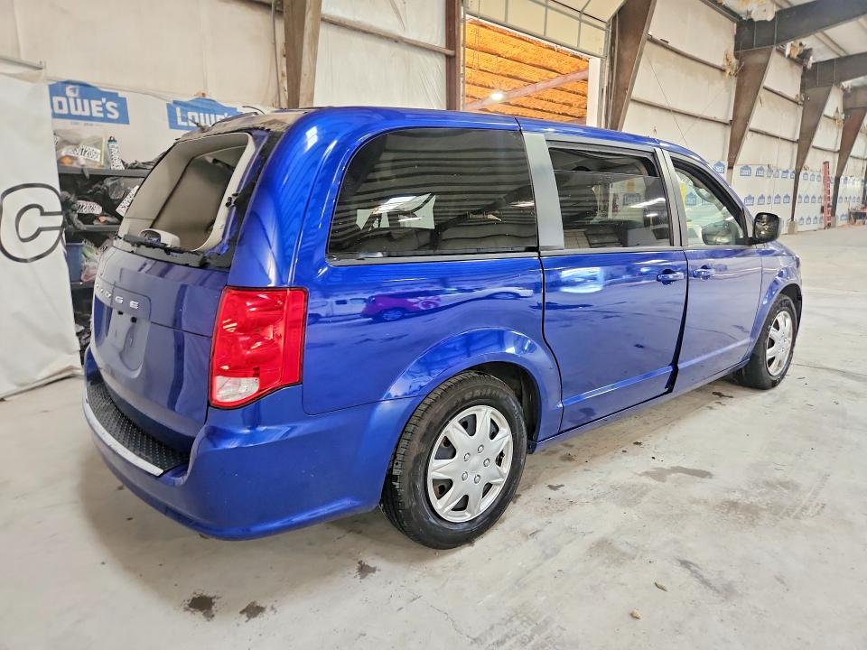 Aukcja sprzedaży 2018 Dodge Grand Caravan, vin: 2C4RDGBG3JR271690, numer aukcji: 69034226