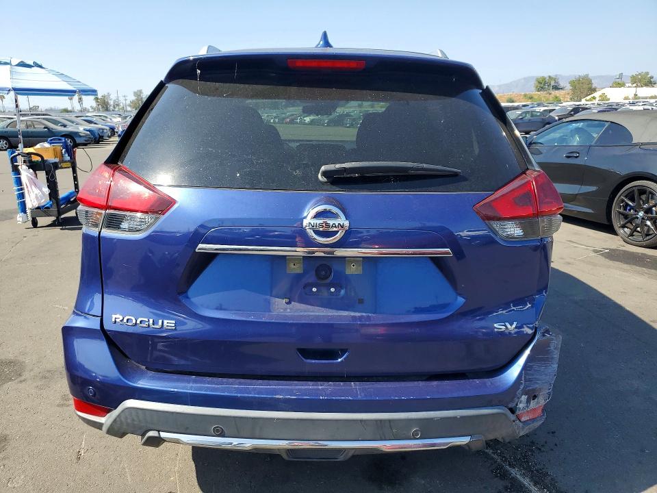 Продаж на аукціоні авто 2020 Nissan Rogue, vin: KNMAT2MT1LP508999, номер лоту: 69772596