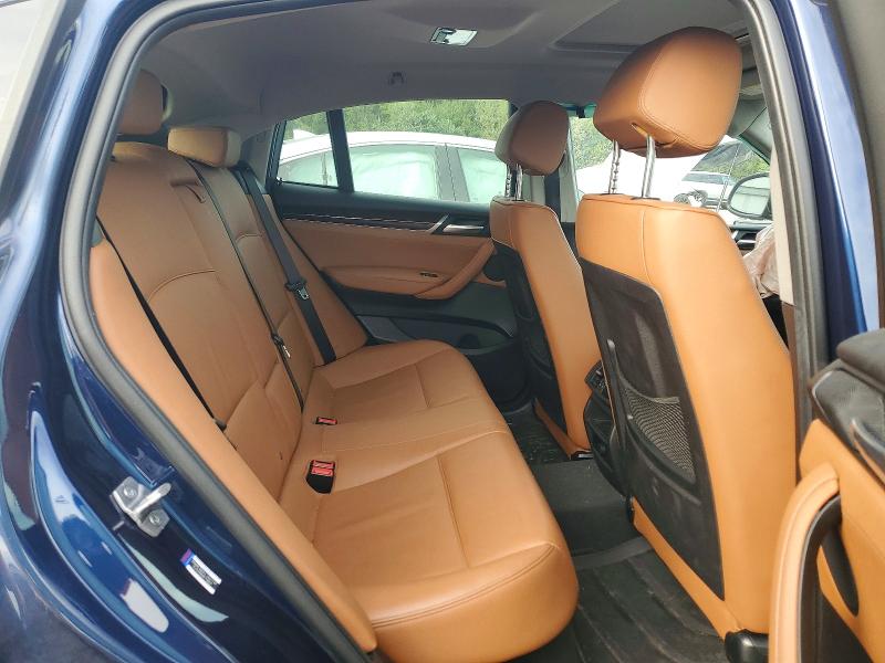 69905716 :رقم المزاد ، 5UXXW3C53H0T78152 vin ، 2017 Bmw X4 مزاد بيع