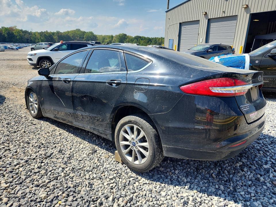 2017 Ford Fusion მანქანა იყიდება აუქციონზე, vin: 3FA6P0H76HR369177, აუქციონის ნომერი: 68566916