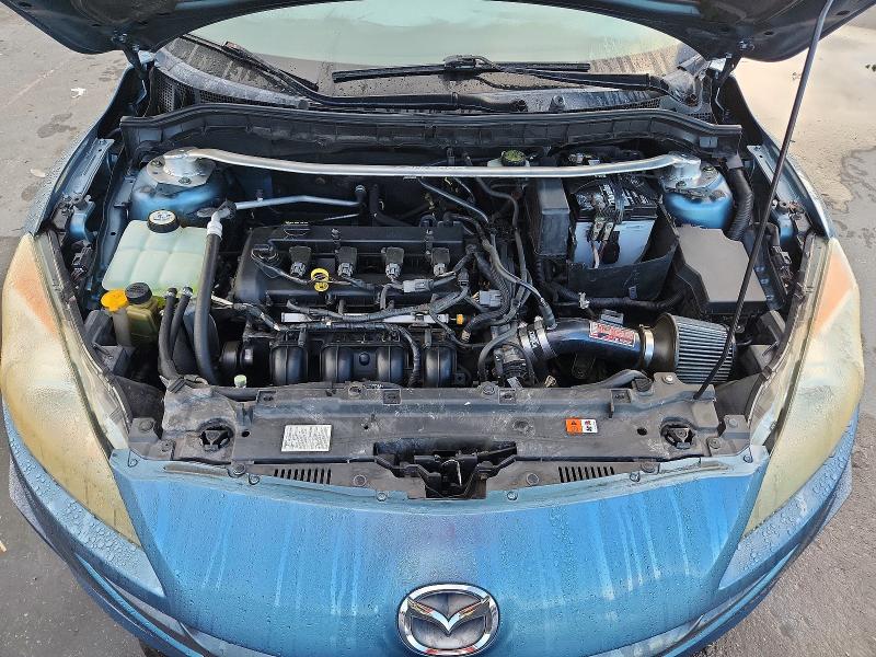 Aukcja sprzedaży 2010 Mazda 3, vin: JM1BL1H56A1232538, numer aukcji: 67688236