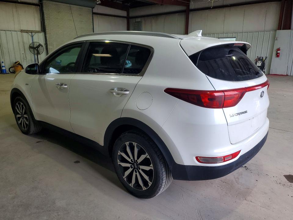 Продажа на аукционе авто 2017 Kia Sportage, vin: KNDPNCAC1H7300451, номер лота: 67127056