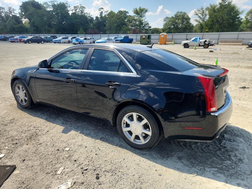 Aukcja sprzedaży 2008 Cadillac Cts, vin: 1G6DF577580213279, numer aukcji: 67649446