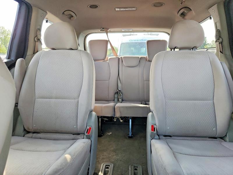Auction sale of the 2016 Kia Sedona, vin: KNDMB5C19G6095503, lot number: 66860996