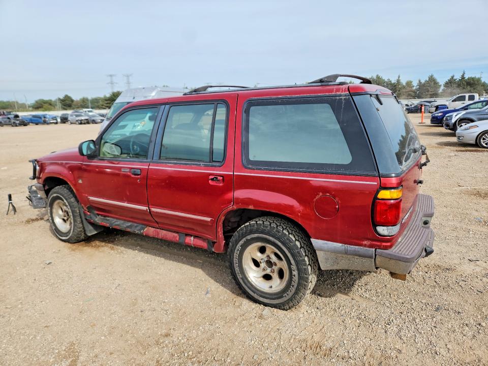 Продажа на аукционе авто 1997 Ford Explorer, vin: 1FMDU35P7VUB10181, номер лота: 68805976