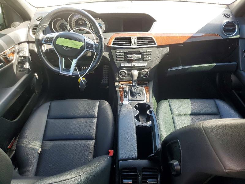 Aukcja sprzedaży 2014 Mercedes-benz C, vin: WDDGF8AB4EA908275, numer aukcji: 67433376