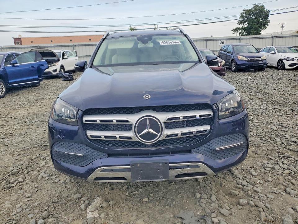 2020 Mercedes-benz Gls მანქანა იყიდება აუქციონზე, vin: 4JGFF5KE6LA228772, აუქციონის ნომერი: 68650106
