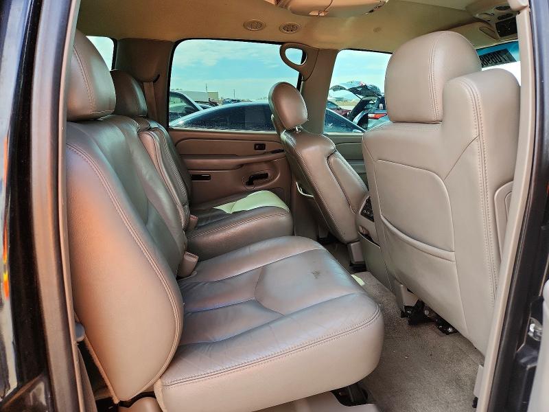 70698366 :رقم المزاد ، 1GKFK16Z14J154284 vin ، 2004 Gmc Yukon Xl مزاد بيع