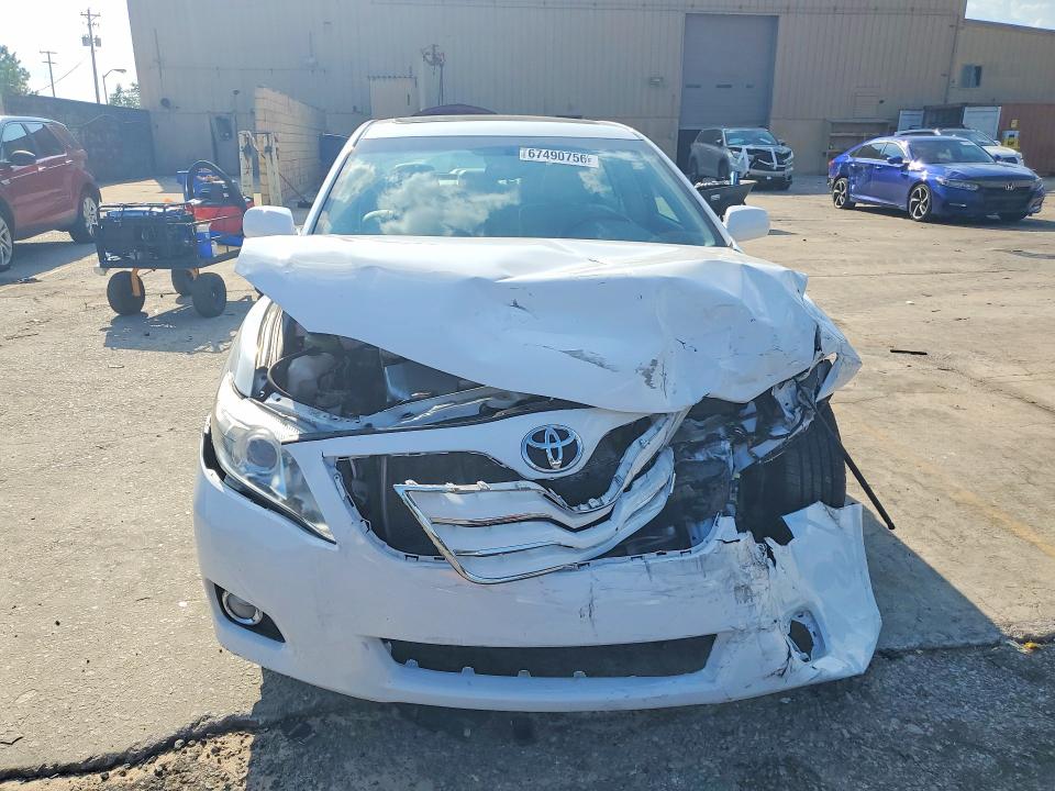 Auction sale of the 2011 Toyota Camry, vin: 4T1BK3EK4BU628892, lot number: 67490756