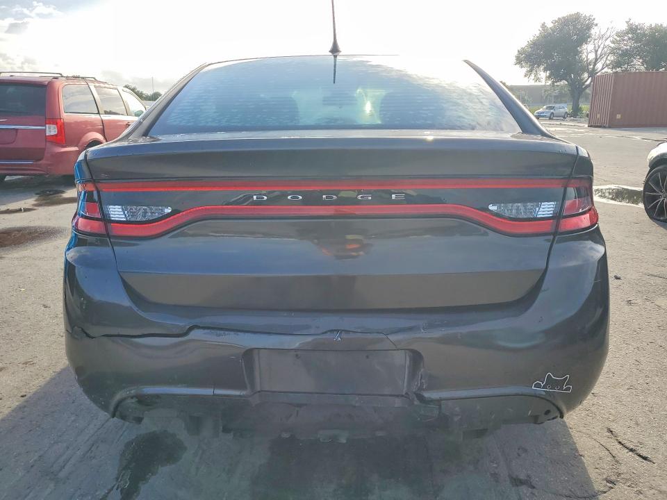 Продажа на аукционе авто 2016 Dodge Dart, vin: 1C3CDFFA5GD818013, номер лота: 69679606