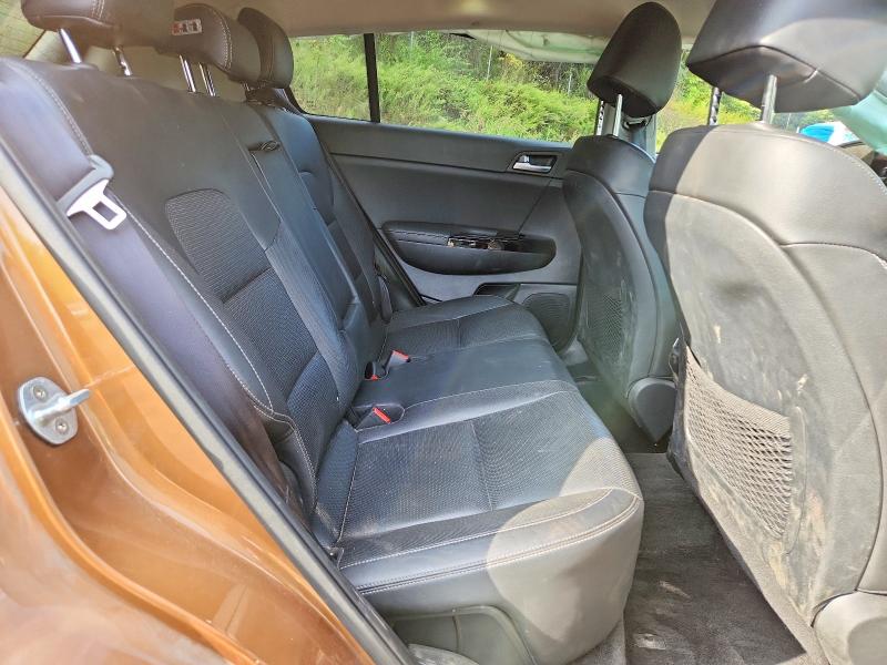 Продаж на аукціоні авто 2017 Kia Sportage, vin: KNDPRCA67H7095894, номер лоту: 69305996