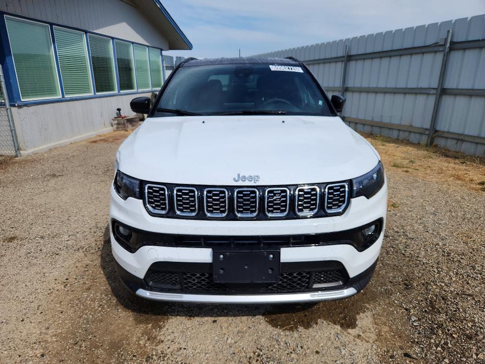 Продажа на аукционе авто 2026 Jeep Compass, vin: 3C4NJDCN5TT271709, номер лота: 69962726