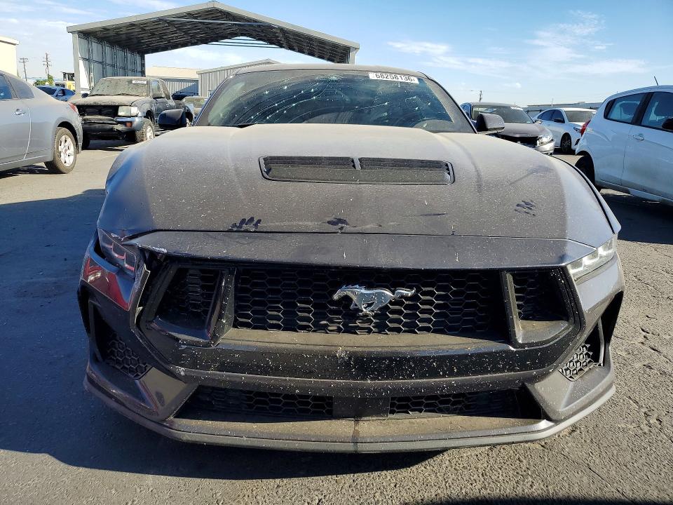 2024 Ford Mustang მანქანა იყიდება აუქციონზე, vin: 1FA6P8CF9R5418079, აუქციონის ნომერი: 68258136