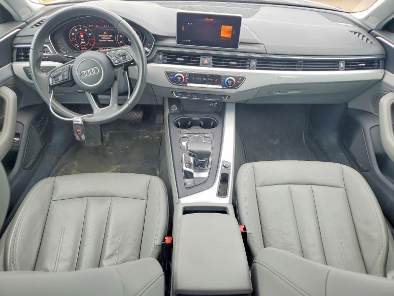 Продажа на аукционе авто 2018 Audi A4, vin: WAUENAF47JN000909        , номер лота: 68537886