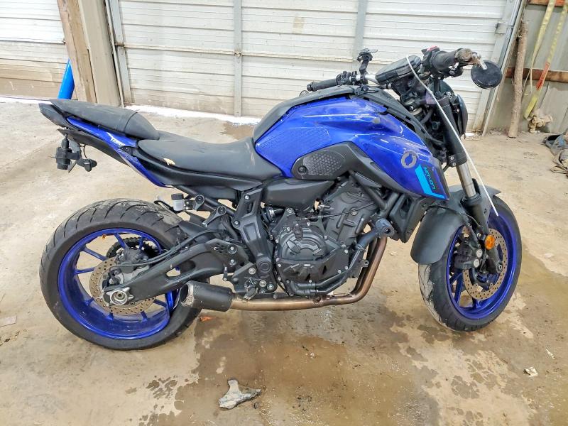 Продажа на аукционе авто 2022 Yamaha Mt07, vin: JYARM32E4NA003647, номер лота: 69628436