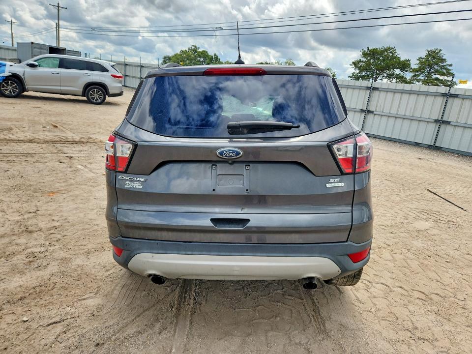 Продажа на аукционе авто 2018 Ford Escape, vin: 1FMCU0GD7JUB36609, номер лота: 67974886