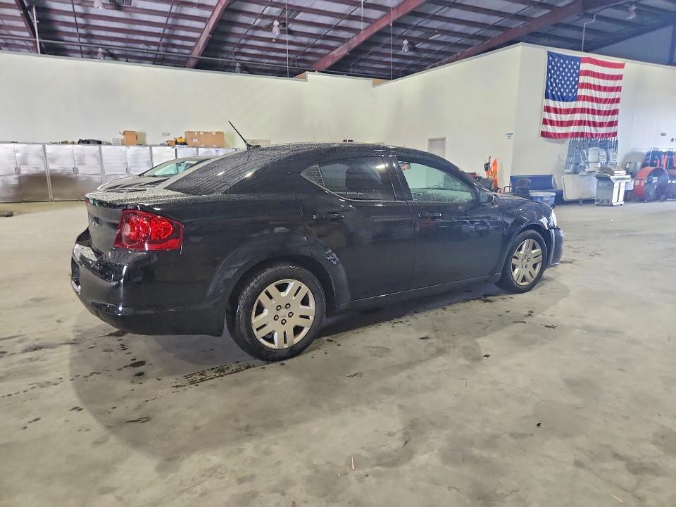 Продажа на аукционе авто 2012 Dodge Avenger, vin: 1C3CDZAB2CN311401, номер лота: 69909196