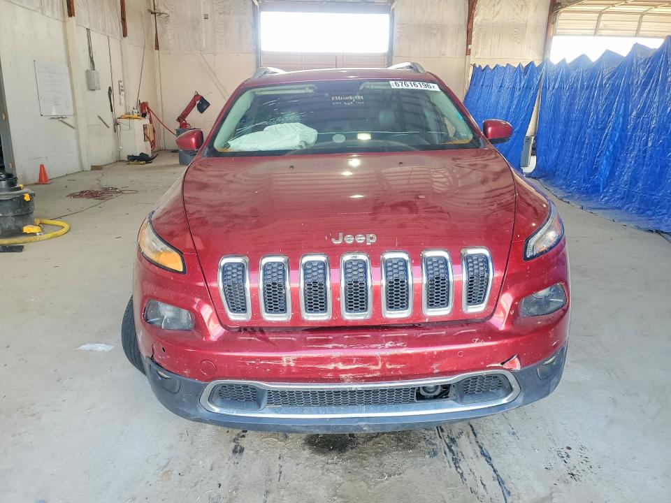 Продаж на аукціоні авто 2014 Jeep Cherokee, vin: 1C4PJLDS1EW188511, номер лоту: 67616196