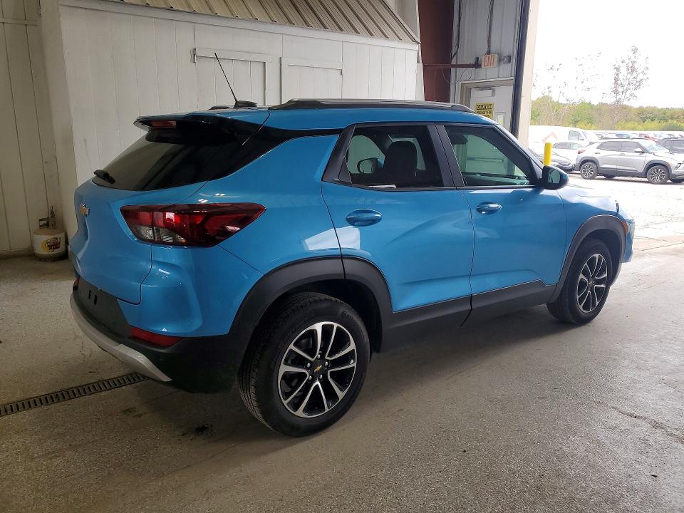 Продажа на аукционе авто 2026 Chevrolet Trailblazer, vin: KL79MRSL3TB080939, номер лота: 69398906