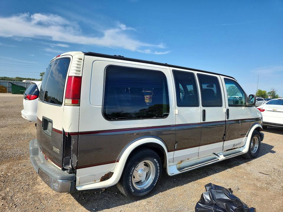 67278656 :رقم المزاد ، 1GDFG15R5W1076332 vin ، 1998 Gmc Savana مزاد بيع