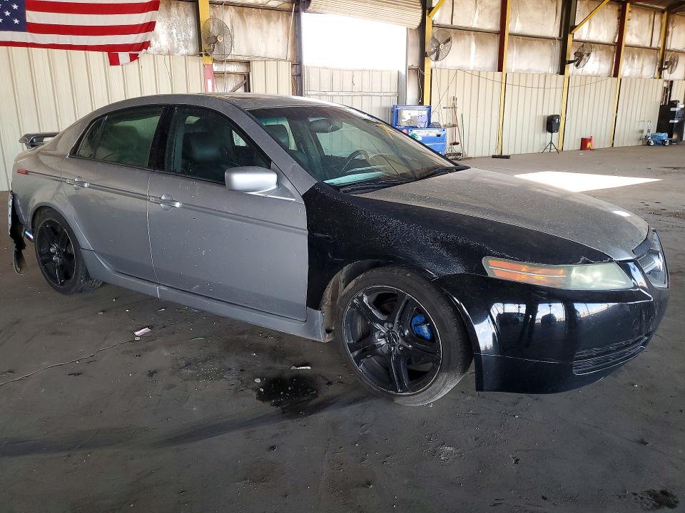 2006 Acura 3.2tl მანქანა იყიდება აუქციონზე, vin: 19UUA66246A006253, აუქციონის ნომერი: 67670856