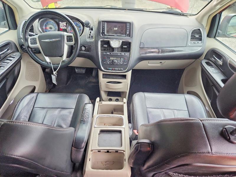 Aukcja sprzedaży 2016 Chrysler Town & Country, vin: 2C4RC1BG8GR137993, numer aukcji: 69204446