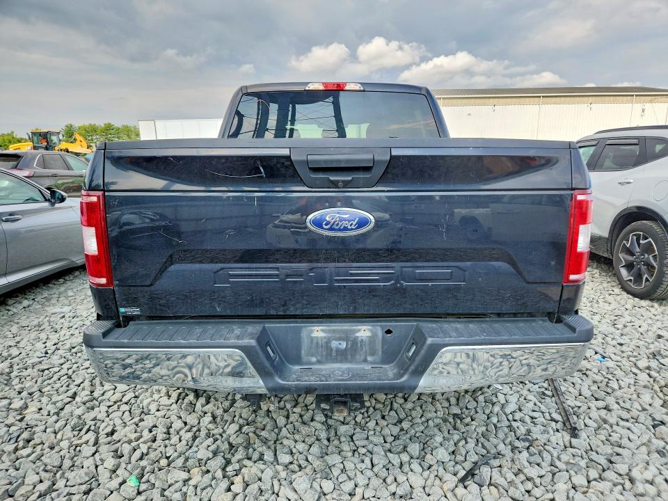 Продажа на аукционе авто 2020 Ford F150, vin: 1FTEW1E58LKD26815, номер лота: 68979286