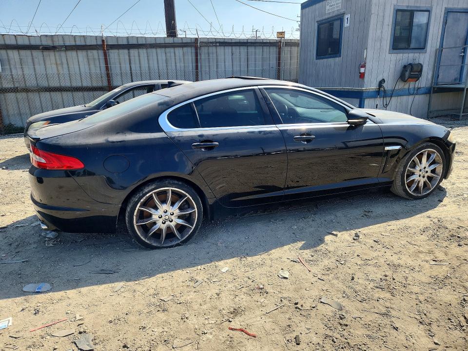 Продажа на аукционе авто 2013 Jaguar Xf, vin: SAJWA0HE2DMS72363, номер лота: 70103906