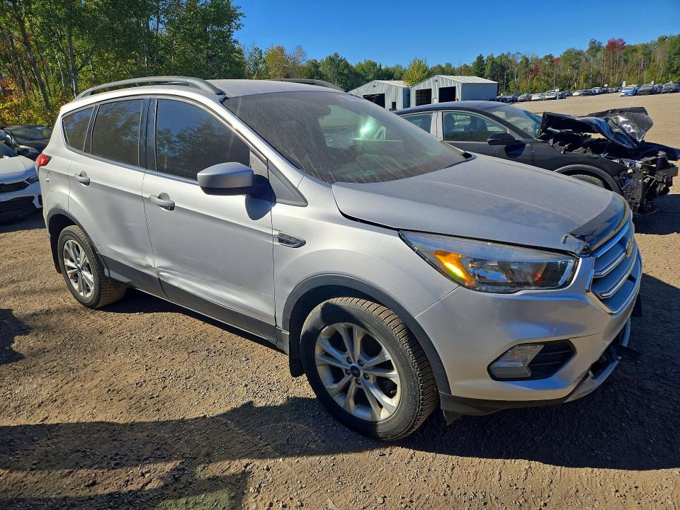 Aukcja sprzedaży 2018 Ford Escape, vin: 1FMCU0GD6JUB91908, numer aukcji: 67860816