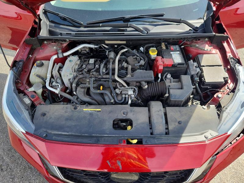 Продажа на аукционе авто 2021 Nissan Sentra, vin: 3N1AB8CV7MY332116, номер лота: 67141406