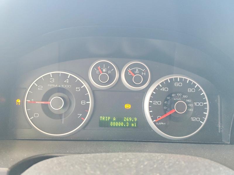 2007 Ford Fusion მანქანა იყიდება აუქციონზე, vin: 3FAHP07137R131999, აუქციონის ნომერი: 69765696
