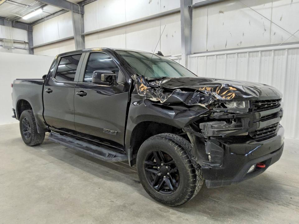 2020 Chevrolet Silverado მანქანა იყიდება აუქციონზე, vin: 1GCPYFEL1LZ348516, აუქციონის ნომერი: 69068606