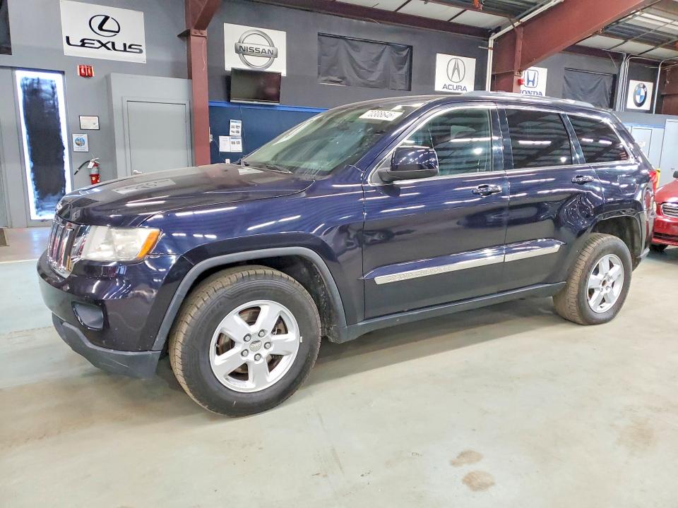 2011 Jeep Grand Cherokee მანქანა იყიდება აუქციონზე, vin: 1J4RR4GG3BC523323, აუქციონის ნომერი: 70308646