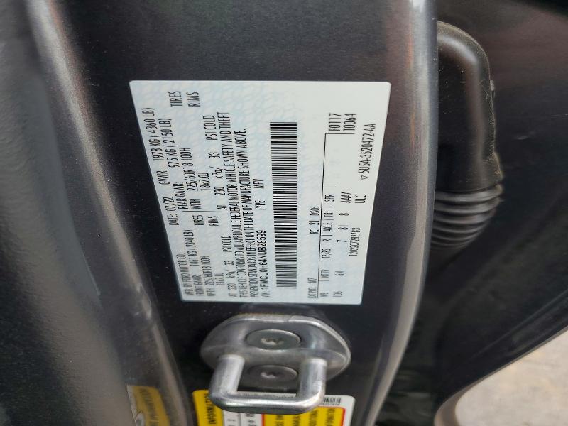 Продажа на аукционе авто 2022 Ford Escape, vin: 1FMCU0H64NUB28599, номер лота: 67737056
