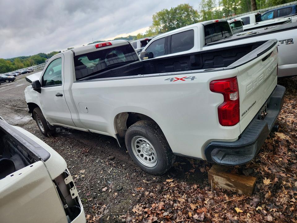 Продажа на аукционе авто 2025 Chevrolet Silverado, vin: 3GCNKAEDXSG378472, номер лота: 68917556