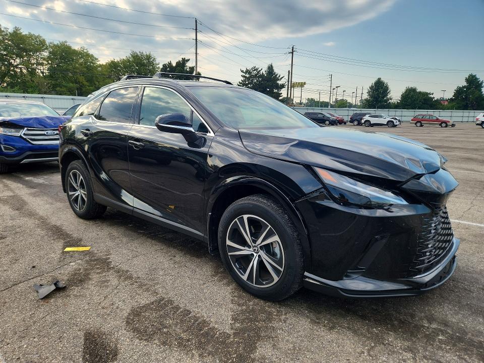 2024 Lexus Rx 350h მანქანა იყიდება აუქციონზე, vin: 2T2BBMCAXRC052412, აუქციონის ნომერი: 67801536